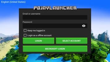 Android için PojavLauncher (Minecraft: Java Edition) Uptodown.