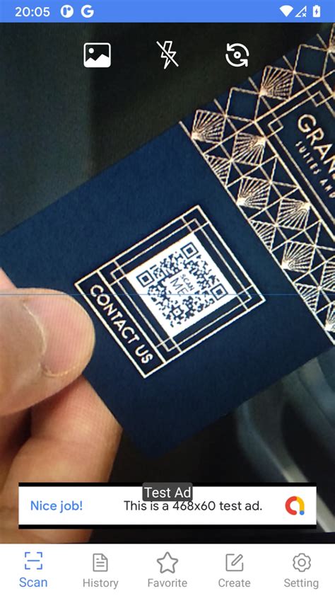 Android için QR & Barcode Reader Uptodown’dan APK’yı indirin. 