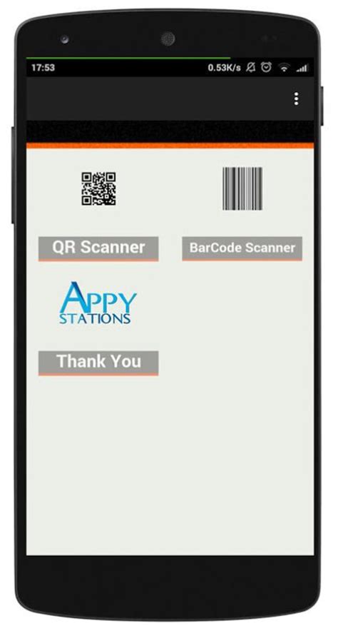 Android için QR code reader İndir. 