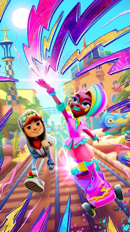 Android için Subway Surfers APK İndir En Son . 