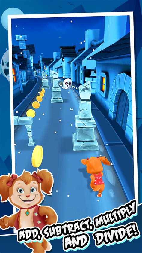 Android için Toon Math Runner: Math Games APK İndir Softonic.