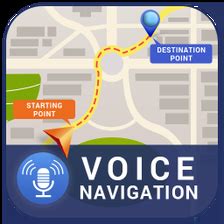 Android için Voice GPS Navigation Map İndir.