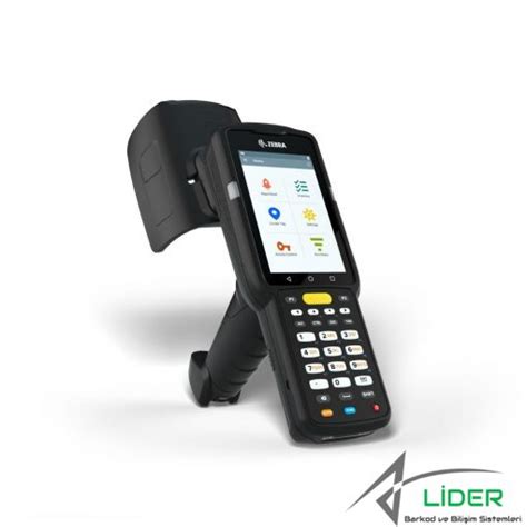 Android için Zebra RFID Okuyucu SDK Zebra Zebra . 