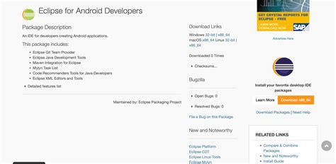 Android ide.  It is a powerful tool that provides a comprehensive environment for c...