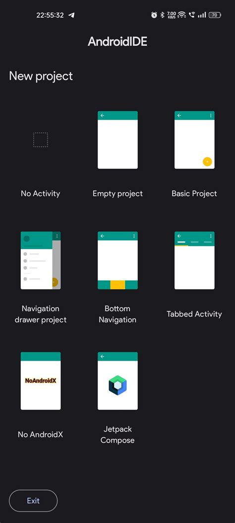 Android ide.  in AndroidIDE.  It is easy to understand them: Android is highly customizable...