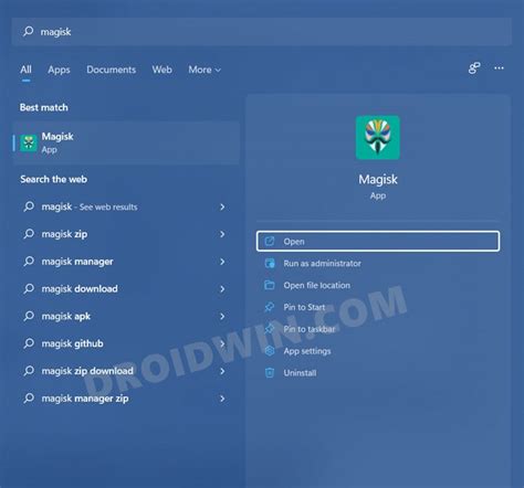 Android image kitchen magisk.  Windows ports of the necessary Linux utils for Andr...