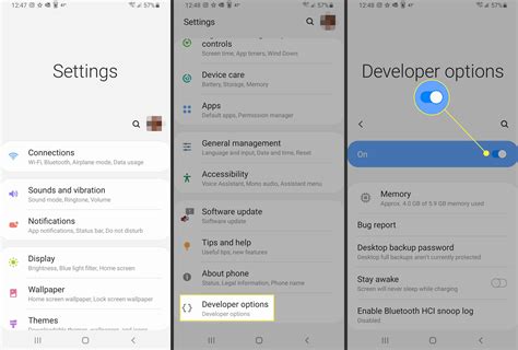 Android 14 Developer Mode lets you access powerful tool