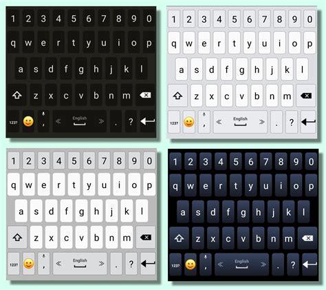 Android keyboard layout. Are you interested in learning how to play the keyboard but don’t have the time or resources to take traditional lessons? Look no further. Playing keyboard online is a convenient a... 