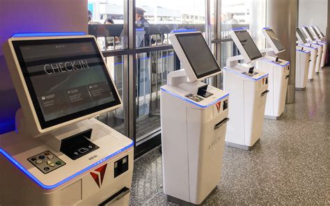 Android kiosk mode. Are you tired of waiting in long lines at the airport just to check in and get your boarding pass? Delta has a solution for you – their self-service kiosks. These kiosks provide a ... 