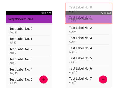 Android leanback recyclerview.  If you were using FacetProviderAdapter for an...