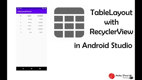 Android leanback recyclerview.  The latest release of the Android Suppor...