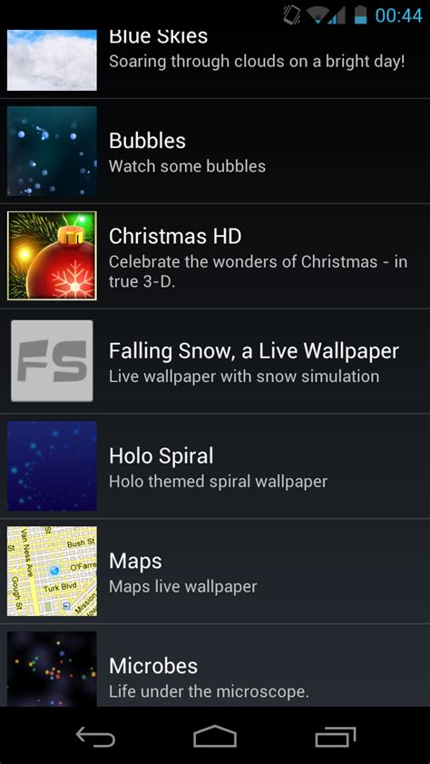Android live wallpaper app source code github.  Aug 22, 2025 · Which are the best ...