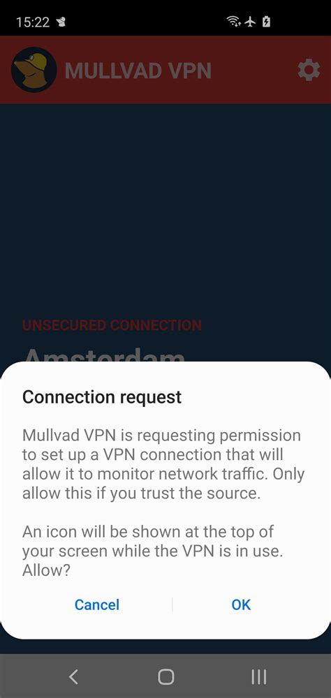 Android malware reddit.  Set up a VPN such as Mullvad or ProtonVPN (Changes IP...
