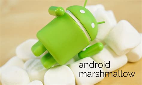 Android marshmallow 60 1 indir