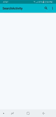 Android material design searchview github.  Offizielle Android-Hilfe, in der Sie Tipps und L...