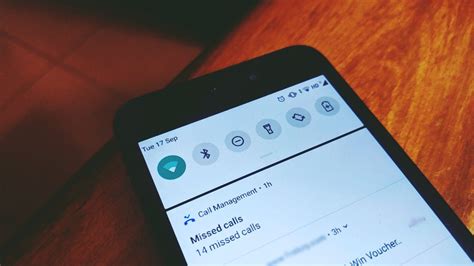 Android missed call notification app.  That's it.  The app works by sending notifications ...