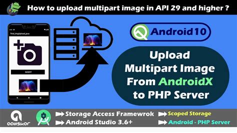 Android multipart file upload example vseraprocess