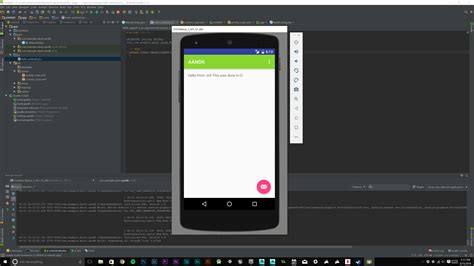 Android ndk. AAudio is a new Android C API introduced in the Android O release. It is designed for high-performance audio applications that require low latency. Apps communicate with AAudio by reading and writing data to streams. The AAudio API is minimal by design, it doesn't perform these functions: Audio device enumeration. 