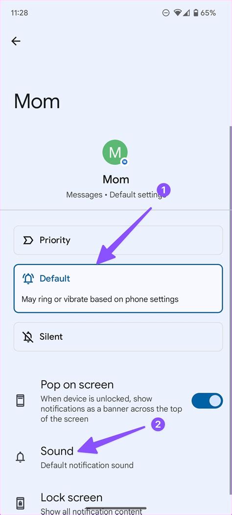 Android notification sound not working.  Here are quick fixes for the most commo...
