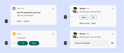 Android one button two actions. < I never see such a button in any mobile app before...