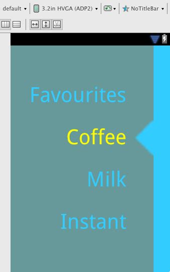 Android onlayout.  The idea is to fill one row with ImageViews unt Jun 2...