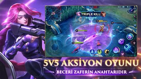 Android oyun club hileli mobile legends