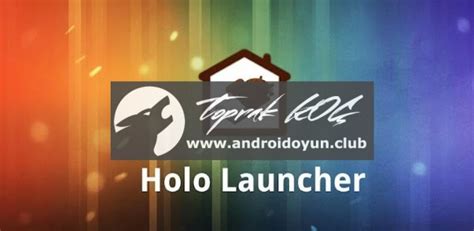 Android oyun club launcher pro