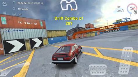 Android oyun club real drift free
