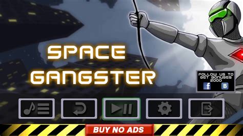 Android oyun club space gangster 2