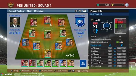 Android oyun clup pes 2016