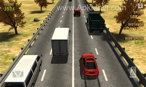Android oyun clup traffic racer son sürüm