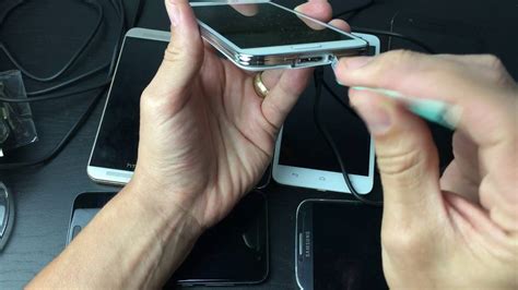Android phone wont charge when plugged in