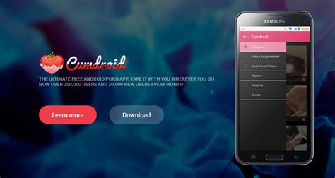 Oct 26, 2017 · 2. MiKandi. MiKandi is one of the best adult video app in the list. This app goes beyond hosting just video content and offers a wide selection of sex-themed content. It has games, other apps and ... 