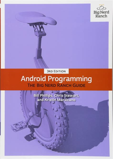 Android programming the big nerd ranch guide brian hardy. - A programmers guide to c 5 0 experts voice in net.