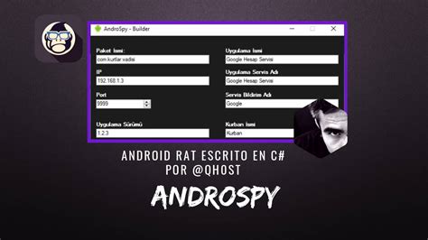 Android rat open source.  Oct 9, 2021 · AndroSpy V3 - Open Source C#-Xamarin Androi...