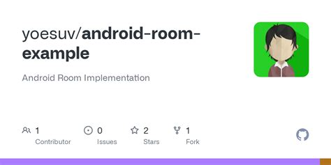 Android room example github.  A step-by-step Android tutorial that takes you from your first Co...