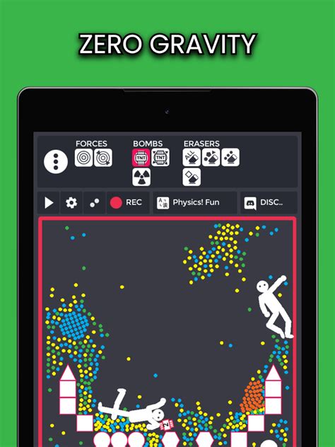 Android sandbox apk.  Experience immersive 3D physics-based world-building sandbox g...