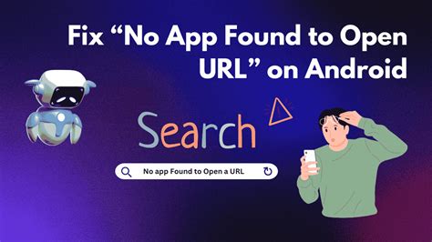 Android says no app found to open url.  Living software with Workspace DNA -...