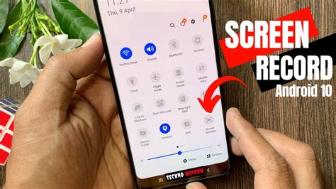 Screen recording is now baked into Android by default, and most third-party manufacturers — including Samsung, Nokia, Motorola, OnePlus, and Xiaomi, — have their own take on the feature. So.... 