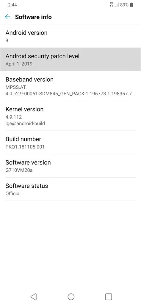 Android security patch level june 2020. com is a vulnerability intelligence solution pro...