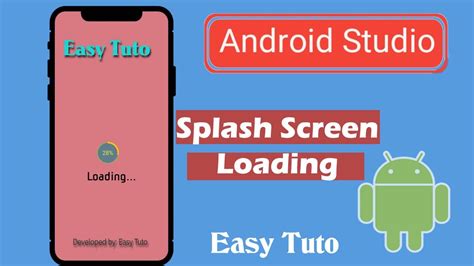 Android splash screen loading animation.  Jul 10, 2021 · # android # splash # jetpack # co...