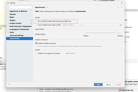 Android studio assemble task.  Learn more The Run button builds and deploys yo...