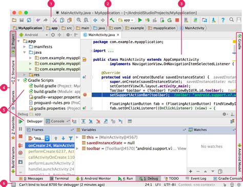 Android studio documentation pdf.  Locate the downloaded Android Studio ...