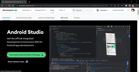 Android studio download.  On top of the capabilities you expect from Intelli...