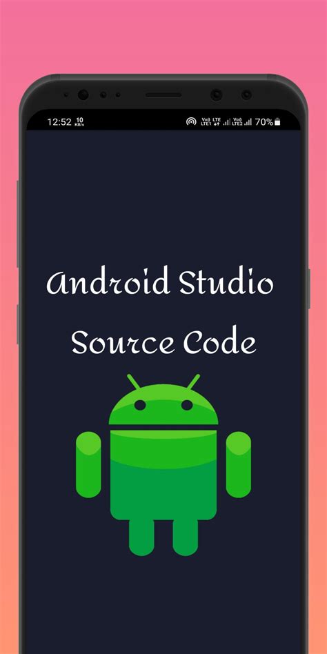 Android studio source code free download.  All project with documentation and source code T...