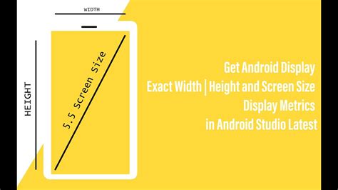 Android textClock stretch to screen width and height