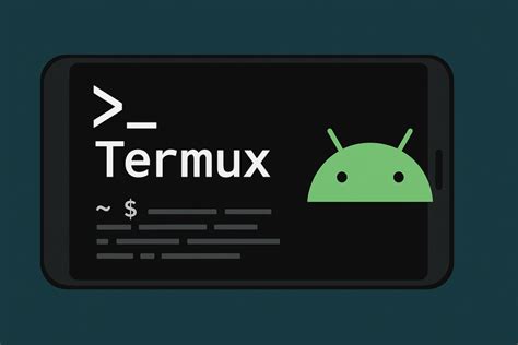 Android tools termux. sh Give -h or --help argument to script for help and...