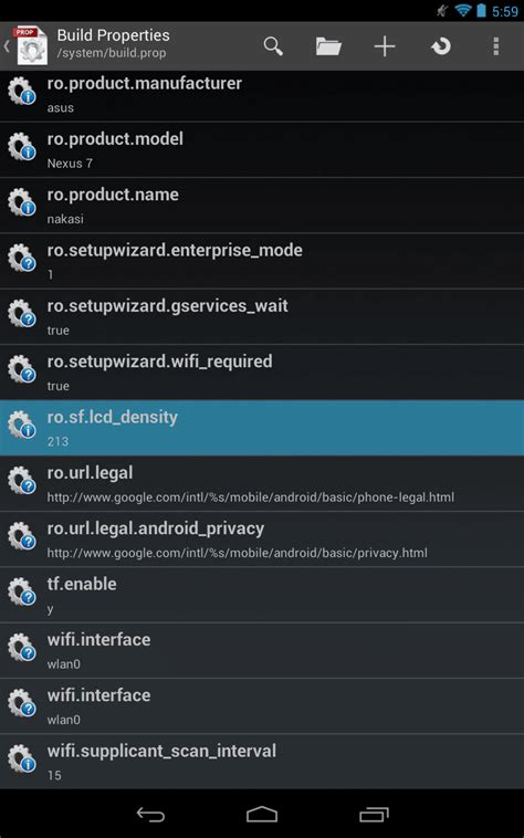 Android tools. prop editor, screenshot and screen recording, and more.  Complete guide with ...