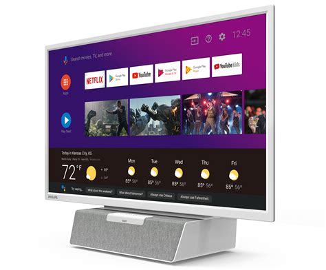 Step 1: Connect your Android TV. If Android TV is built into your TV, plug it into an outlet and turn it on, then skip to step 2. If you have a separate Android TV device, you’ll need …. 