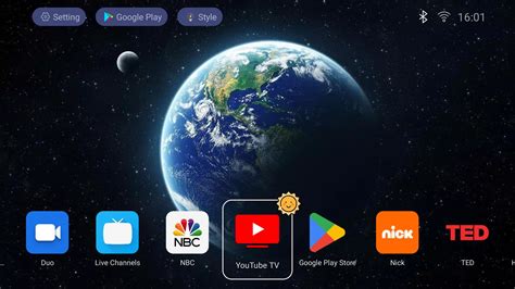 Android tv launcher pro apk. 99 for Android.  This app has not yet receiv...